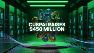 شركة CuspAI تحصد 450 مليون دولار لإحداث ثورة في تصنيع الأجهزة بالذكاء الاصطناعي