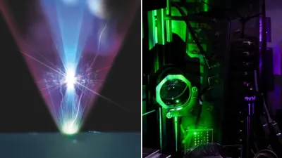 How the Gemini Laser Just Created the Most Intense Light in Laboratory History