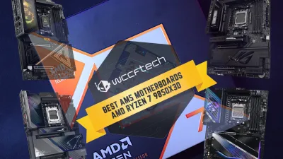 أفضل اللوحات الأم لمعالج AMD Ryzen 7 9850X3D : إطلاق العنان لأقوى وحدة معالجة ألعاب