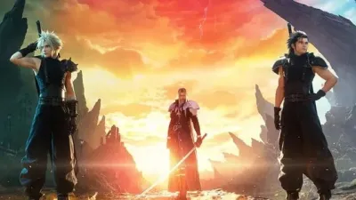 لعبة Final Fantasy VII Rebirth لجهاز Switch 2 تحتل المركز الثاني في مبيعات اليابان