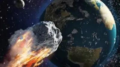كويكب يعادل ضعف طول برج خليفة يقترب من الأرض.. اعرف التفاصيل