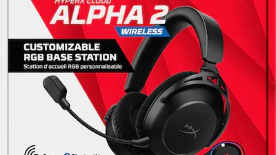 مراجعة HyperX Cloud Alpha 2: عمر بطارية هائل يُهدر على سماعة ثابتة المكان