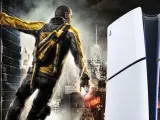 تسريبات تكشف عن تطوير مشروع inFAMOUS جديد لجهاز PS5 بعيداً عن استوديو Sucker Punch