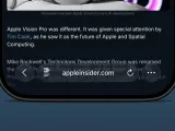 ثغرة في محرك WebKit تكشف بيانات مستخدمي iOS وmacOS وتتجاوز الخوادم الوكيلة