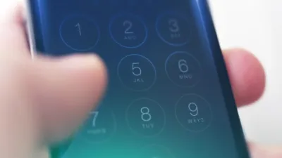 كيفية تقوية رمز مرور أيفون الخاص بك