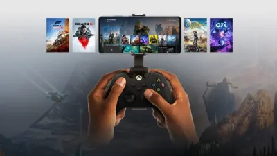 سيتيح لك تطبيق Xbox الجديد على iOS بث الألعاب من جهازك إلى iPhone أو iPad