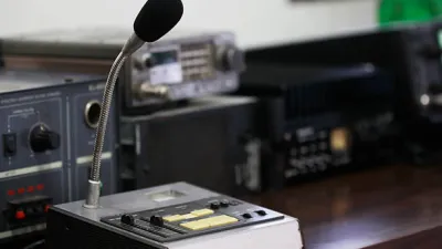 كيفية بناء أول اتصال QSO