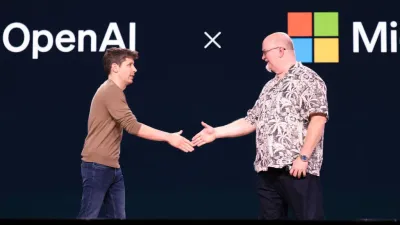 شركة OpenAI تنهي شراكتها الحصرية مع Microsoft لتوفير نماذجها عبر Amazon Bedrock