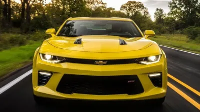 مراجعة شيفروليه كامارو SS 2016 … التخلص من أعباء الماضي