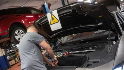 Electric Car Maintenance Guide: Battery Life, Fluids, and Hidden Costs