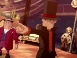 لعبة Professor Layton and the New World of Steam تكسر حصرية Nintendo وتصل إلى أجهزة PS5 والحاسب