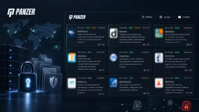 Panzer Ransomware Strikes 16 Global Targets: Inside the New Cross-Platform RaaS Threat