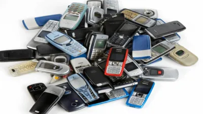 الهاتف التماثلي الخلوي Cellular Analog Phone