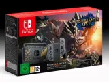 تم الكشف عن وحدة التحكم نينتندو Monster Hunter Rise Switch
