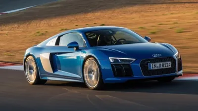 مراجعة سيارة أودي R8 2016 … حلقات الأداء الأربعة