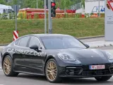 بورشة باناميرا 2021 تأتي بتصميم جديد بوحي 911 الجديدة