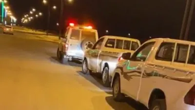 نجاح رجال المرور في مهام موسم الحج وضبط سيارة مارست التفحيط في جازان