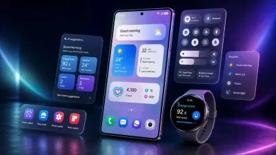 تحديث واجهة One UI 9: ميزات الأمان والذكاء الاصطناعي الخفية التي تغير هواتف غالاكسي