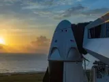 هذا ما حدث بأول رحلة مدنية بالكامل لـسبيس إكس