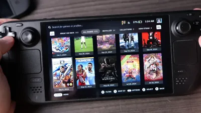 تحديث SteamOS الجديد من Valve يحل أخيراً مشكلة بطء تنزيل الألعاب عبر WiFi