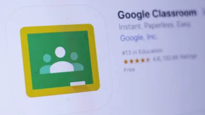 تطبيق جوجل كلاس روم Google Classroom للتعلم الإلكتروني