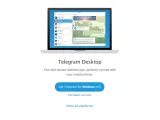 إطلاق Telegram Desktop Portable 6.6.1: مراسلة آمنة دون تثبيت