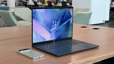 مراجعة Acer Googlebook 14: عتاد قوي يعرقله نظام تشغيل غير مكتمل بحسب SlashGear