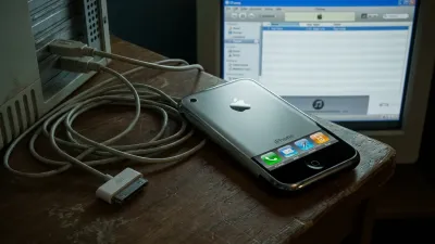 The Original iPhone Lacked the App Store, Copy and Paste, and Other Basic Features
