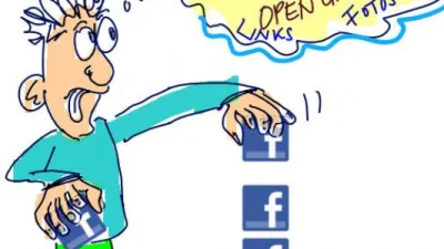 طريقة تحديث برنامج الفيس بوك