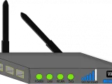 نقطة الاتصال المعتمدة لشبكة WiFi