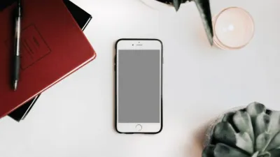 زر الصفحة الرئيسية في iPhone 7 و 8 Series