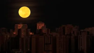 ما هو القمر الجديد الذى يظهر فى سبتمبر الجارى؟.. اعرف التفاصيل