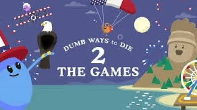 لعبة Dumb Ways to Die 2: The Games