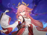 لعبة Genshin Impact تكشف عن مضرب بعوض كهربائي غريب بتصميم Yae Miko