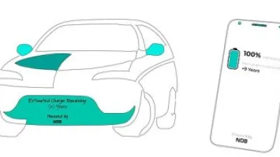 اكتشاف طريقة جديدة لتصنيع بطاريات الهواتف والمركبات من الخشب
