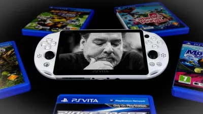 شون لايدن يكشف أسباب فشل PS Vita ولماذا كان يجب على Sony إطلاق PSP2
