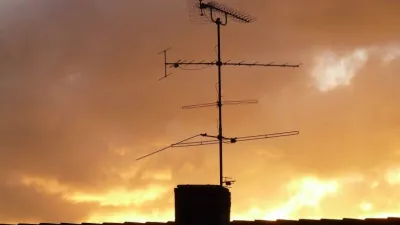 كيفية قياس كسب الهوائي Antenna Gain Measurement