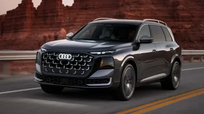 شركة Audi تقتحم فئة الدفع الرباعي الضخمة بطرازي Q9 وSQ9 لعام 2027