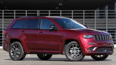 مراجعة جيب جراند شيروكي Limited X 2019… لا تزال مثيرة للإعجاب!