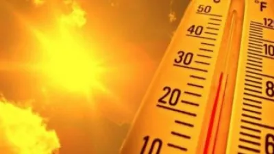 دراسة السياسة المناخية الحالية ستعرّض خمس البشر لدرجات حرارة شديدة الخطورة فى 2100