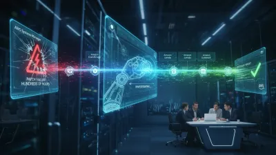 كيفية أتمتة تحليل الأسباب الجذرية لفشل تحديثات AWS باستخدام AWS DevOps Agent