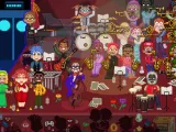 8-Bit Big Band Scores Grammy Win for Gospel-Infused Super Mario Remix in Best Arrangement Category