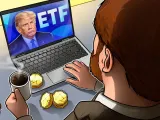 Trump Media Files for Bitcoin, Ether, Cronos ETFs with SEC
