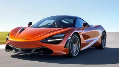 ماكلارين 720S 2018 … طفل ماكلارين الجديد