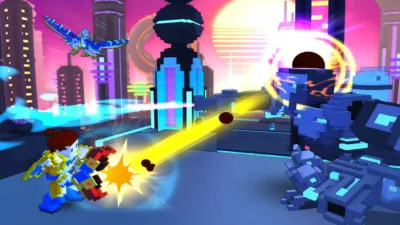 لعبة Trove