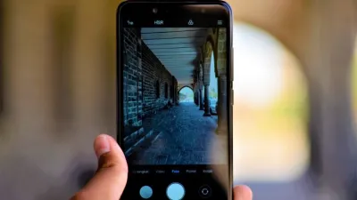 دليل قصير لكيفية استعمال كاميرا أيبود تاتش – iPod touch