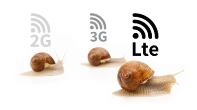 برامج الاتصالات المتنقلة في تقنية 4G LTE