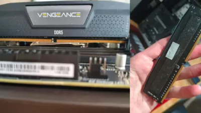 DDR5 RAM Prices Finally Drop 20%, But AI Demand Means the Crisis Isn't Over