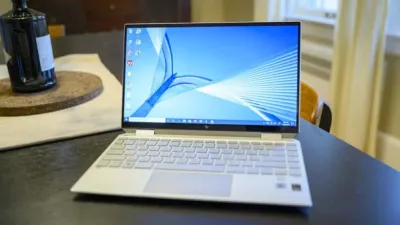 الجهاز المحمول HP Spectre x360 13 (2019) 2in1 اثنين في واحد