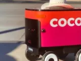 روبوتات توصيل المطاعم Coco تتجه إلى مدن أكثر فى الولايات المتحدة.. اعرف التفاصيل